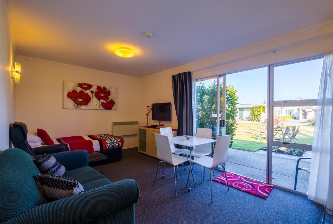 Avonhead Garden Motel Christchurch Exterior photo