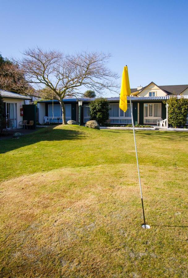 Avonhead Garden Motel Christchurch Exterior photo