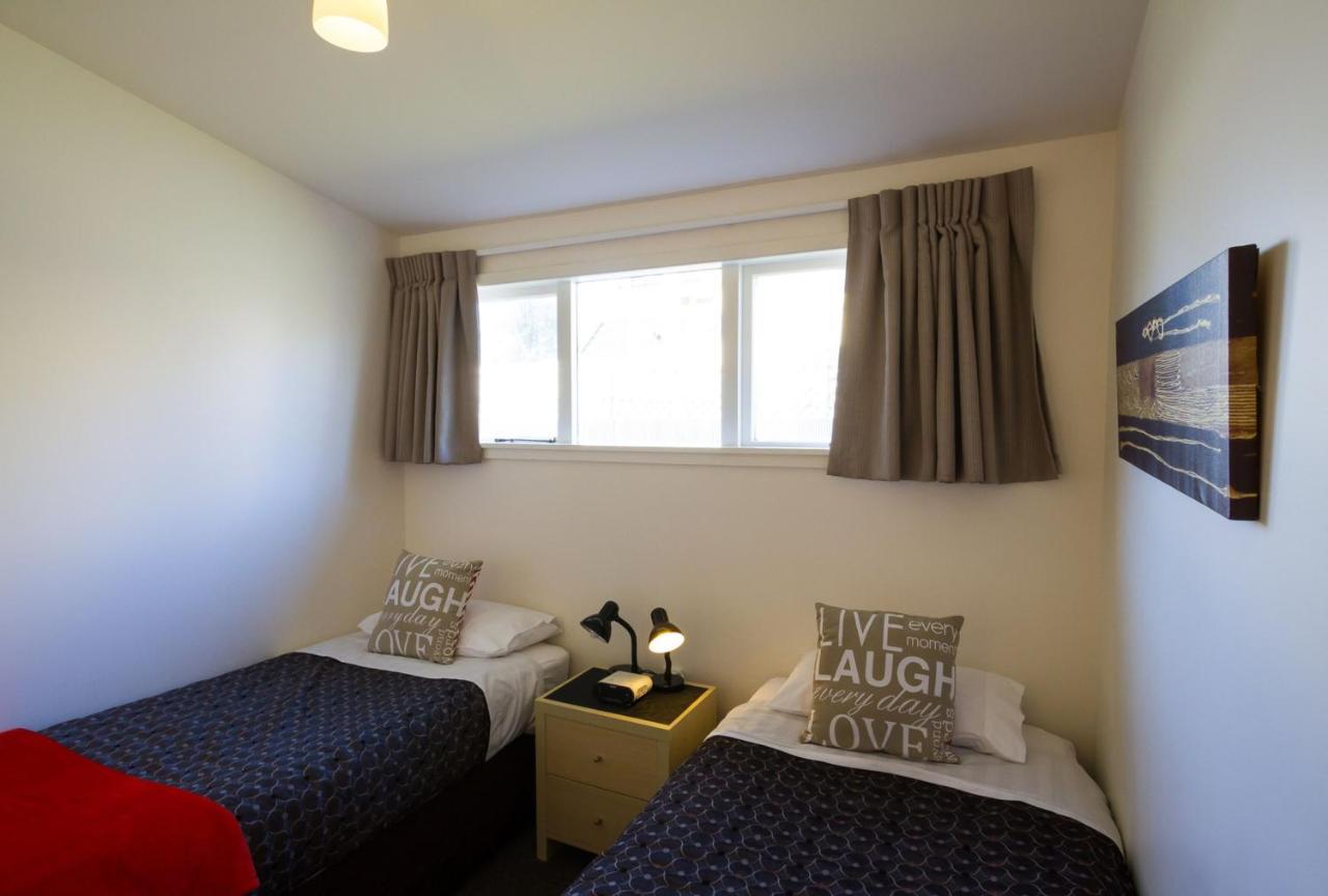 Avonhead Garden Motel Christchurch Exterior photo