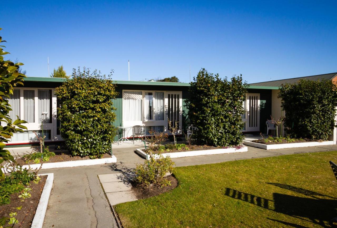 Avonhead Garden Motel Christchurch Exterior photo